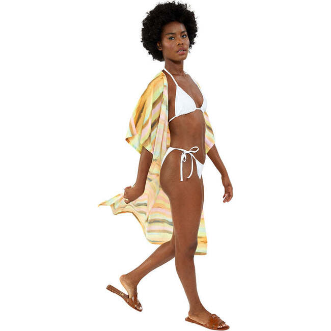 Women's Sunset Kimono - Cover-Ups - 3