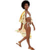 Women's Sunset Kimono - Cover-Ups - 3