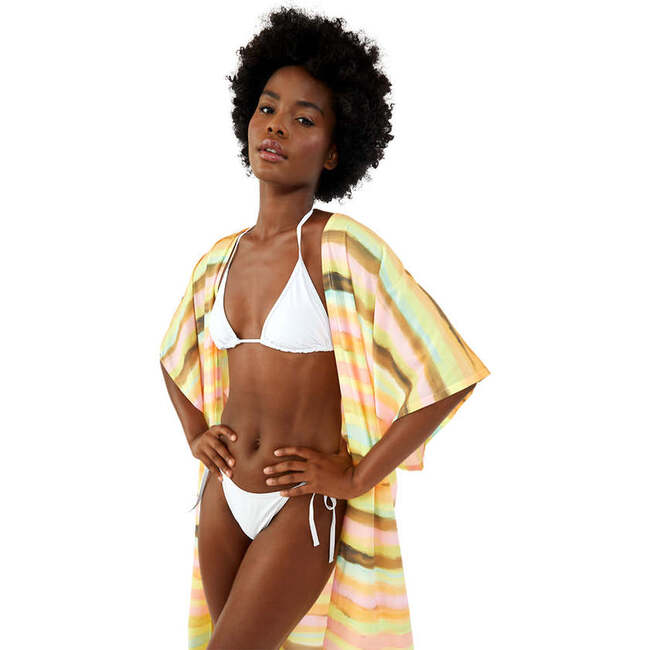 Women's Sunset Kimono - Cover-Ups - 4