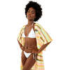Women's Sunset Kimono - Cover-Ups - 4