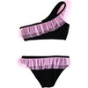 Cloe Tutu Bikini, Black - Two Pieces - 1 - thumbnail