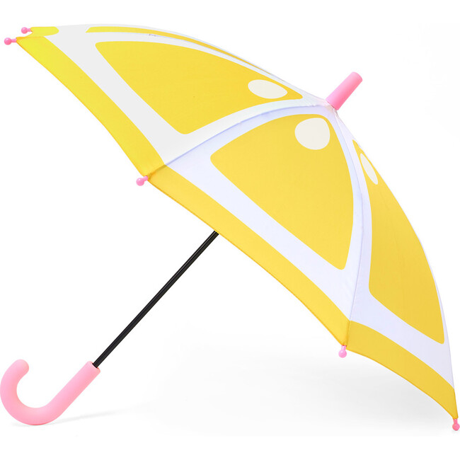 Colorific Umbrella, Lemon - Umbrellas - 2