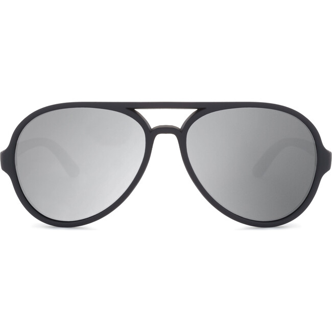 Classics Aviator Kids Sunglasses, Black