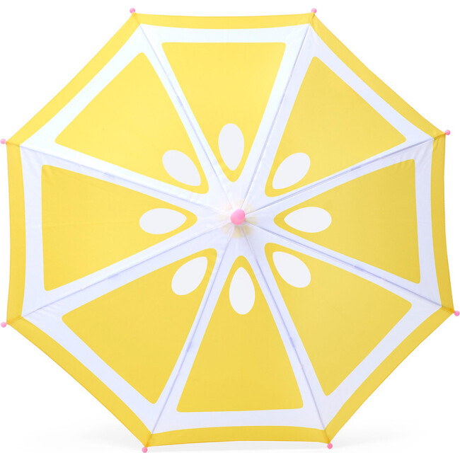 Colorific Umbrella, Lemon - Umbrellas - 3