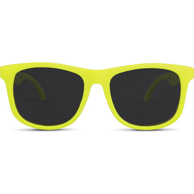 Classics Baby Sunglasses, Neon Yellow