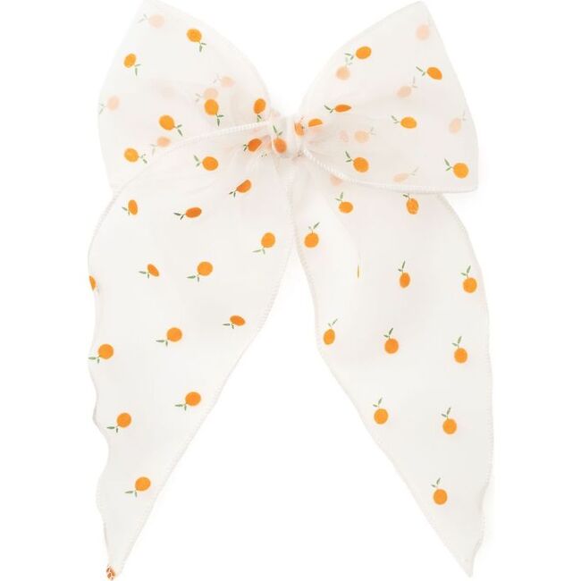 Fable Bow, Flocked Clementines