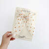 Fable Bow, Flocked Clementines - Hair Accessories - 2