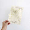 Fable Bow, Flocked Lemons - Hair Accessories - 2