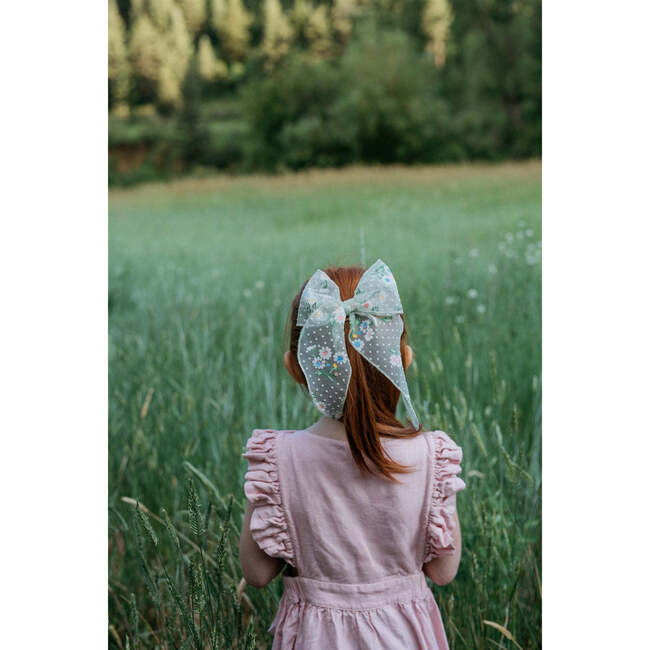 Fable Bow, Adelaide - Hair Accessories - 2