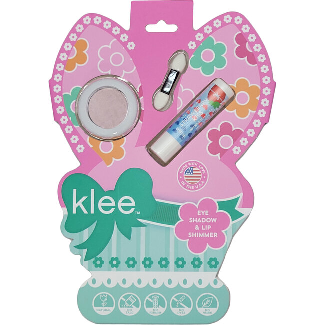Easter Marshmallow Shimmer Duo