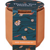 Tiny Terracotta Kit, Thank You Daisies - Planting Kits - 1 - thumbnail
