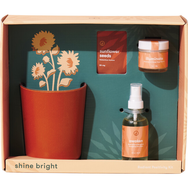 Shine Bright Radiant Positivity Kit