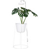 Uplift Planter, Matte White - Planters - 1 - thumbnail