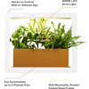 Smart Growframe, Matte White - Growhouses - 3