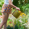 Watering Can, Brass - Watering Cans - 2 - thumbnail