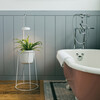Uplift Planter, Matte White - Planters - 2