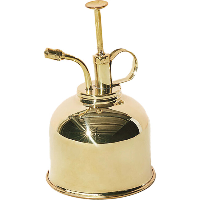 Plant Mister, Brass