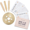 Travel Trio Garden Kit, Parisian Flower Shop - Planting Kits - 5