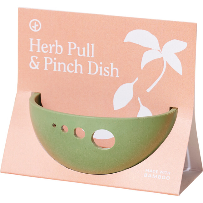 Herb Pull & Pinch Dish - Accents - 4