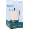 Glow & Grow Frosted Forest Candle + Spruce Grow Kit - Planting Kits - 2