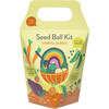 DIY Seed Ball Kit, Rainbow Garden - Seed Kits - 1 - thumbnail