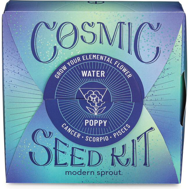 Cosmic Seed Kit, Water