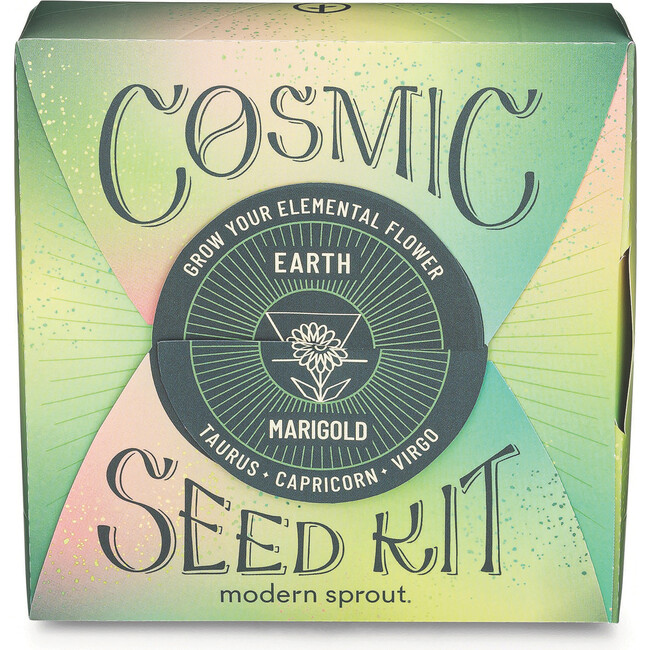 Cosmic Seed Kit, Earth