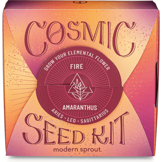 Cosmic Seed Kit, Fire