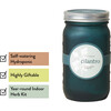 Garden Jar, Cilantro - Planting Kits - 3