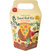 DIY Seed Ball Kit, Pizza Garden - Seed Kits - 1 - thumbnail