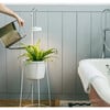 Uplift Planter, Matte White - Planters - 7