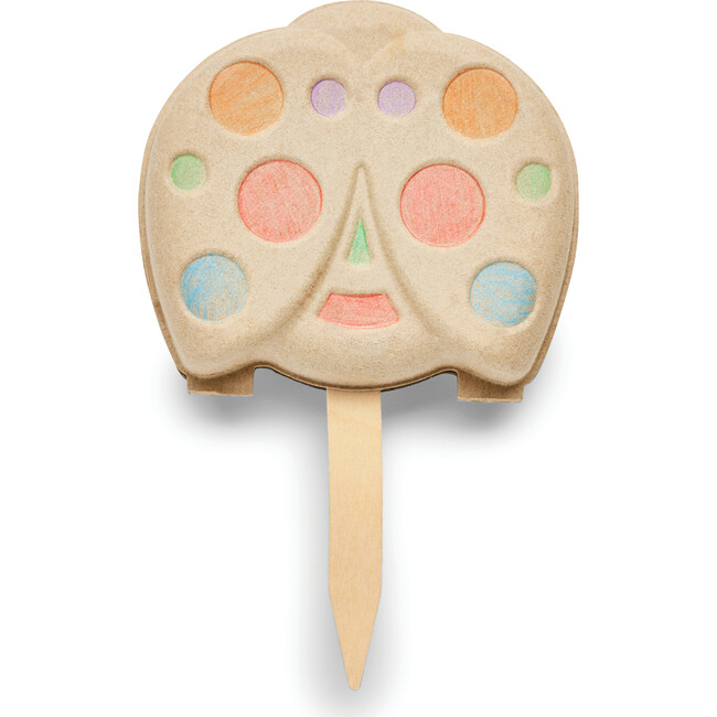 Curious Critter Garden Kit, Ladybug Garden - Planting Kits - 3