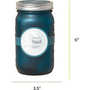 Garden Jar, Basil - Planting Kits - 4
