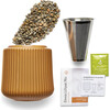 Flower Grow Kit, Zinnia Dahlia - Planting Kits - 4