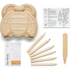 Curious Critter Garden Kit, Bee Garden - Planting Kits - 4