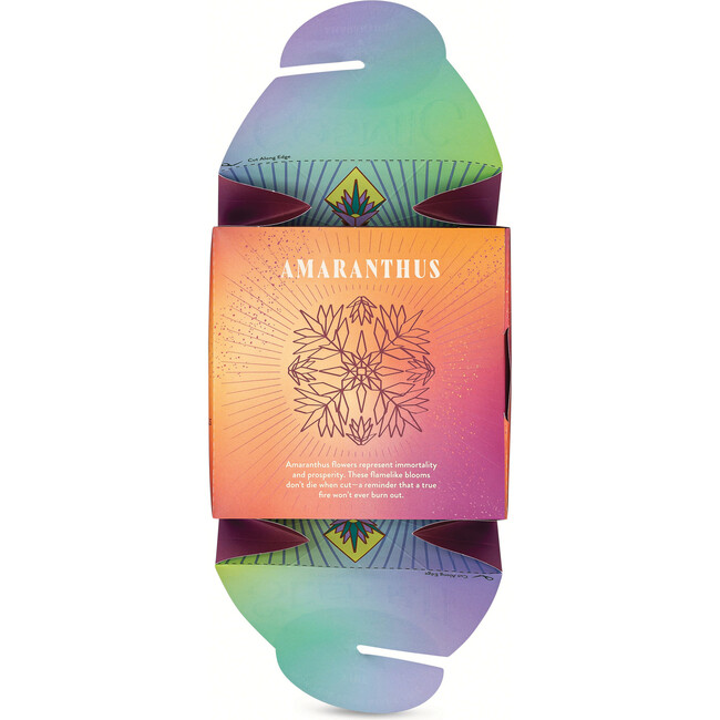 Cosmic Seed Kit, Fire - Seed Kits - 5