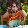 DIY Seed Ball Kit, Pizza Garden - Seed Kits - 4