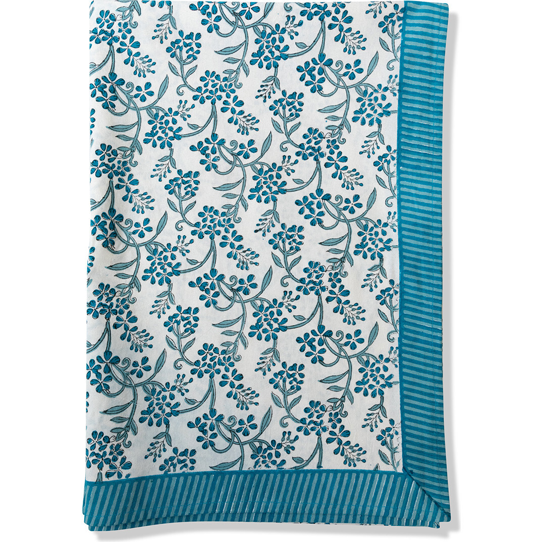 Sanibel Tablecloth, 72x108 - Tabletop - 1