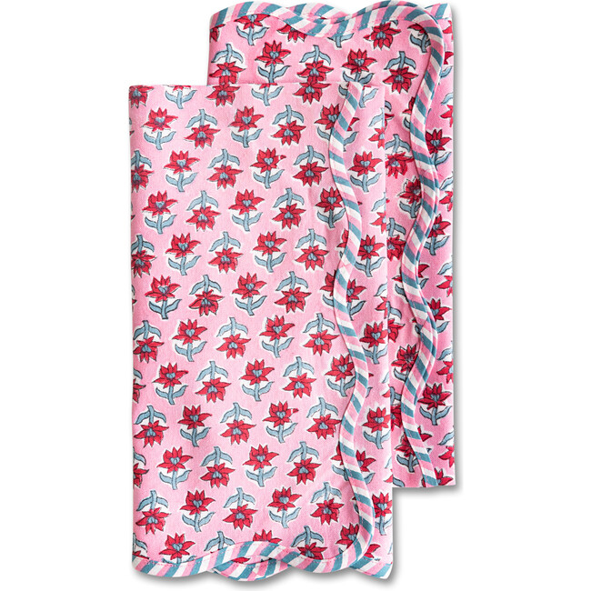 Sabrina Tea Towels, Set of 2