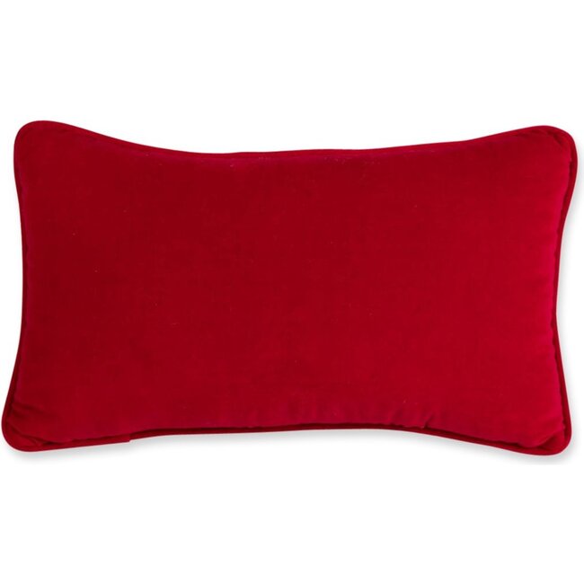 What a Time Needlepoint Pillow - Decorative Pillows - 3