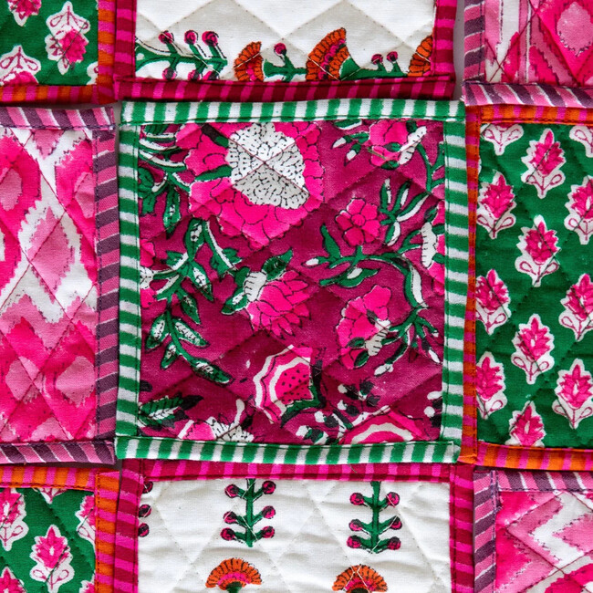 Sabine Coasters, Set of 4 - Tabletop - 3