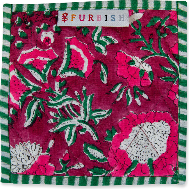 Sabine Coasters, Set of 4 - Tabletop - 4