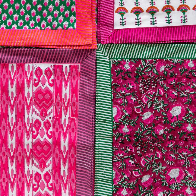 Poppy Tablecloth, 72 x 108 - Tabletop - 2
