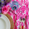 Poppy Tablecloth, 72 x 108 - Tabletop - 3