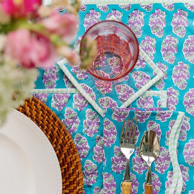 Mimi Tablecloth, 60 x 90 - Tabletop - 3