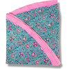 Merritt Round Tablecloth - Tabletop - 1 - thumbnail
