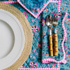 Merritt Round Tablecloth - Tabletop - 2