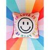Love is Love Needlepoint Pillow - Decorative Pillows - 2