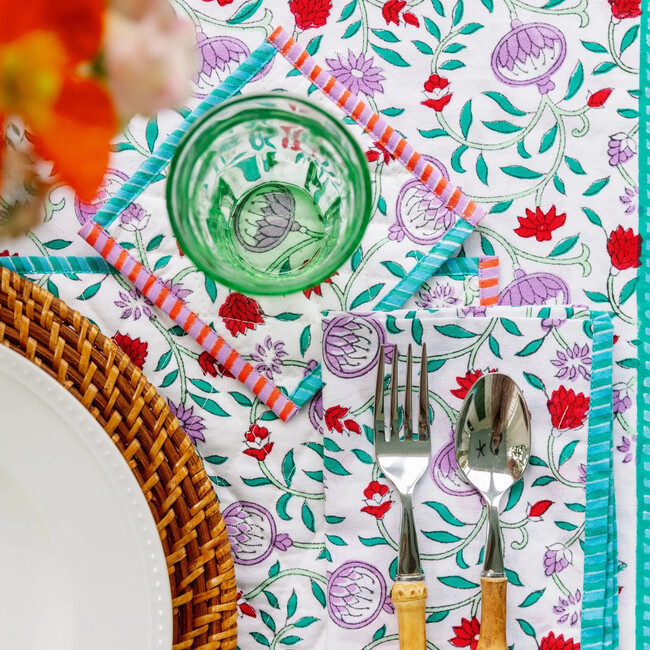 Loews Tablecloth, 60 x 90 - Tabletop - 2