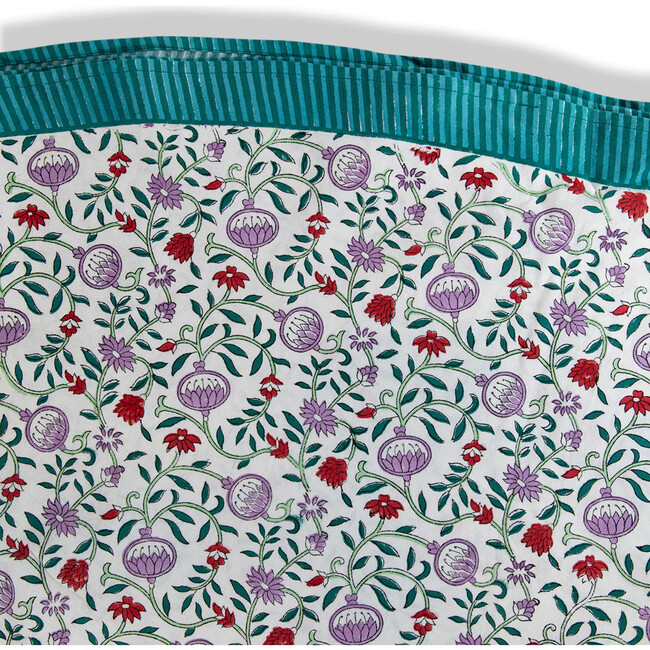 Loews Round Tablecloth - Tabletop - 3